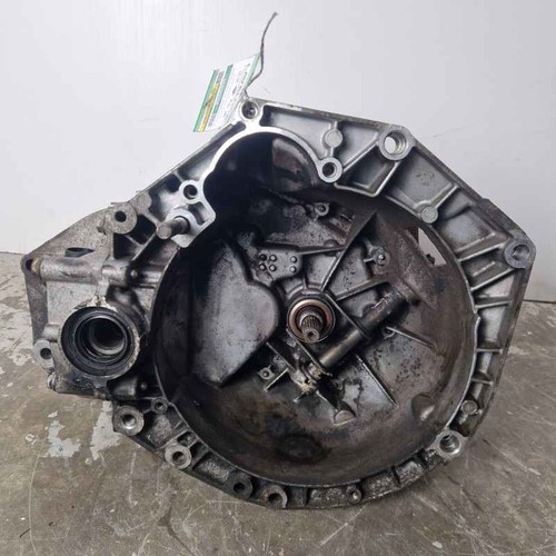 Cambio manuale lancia - cambio,