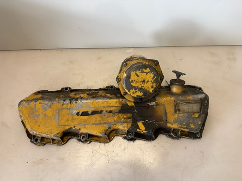 Coperchio valvola motore lato