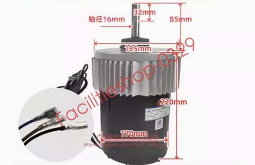 1pz motore condizionatore - 1pz,