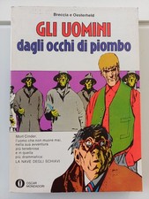 Mort Cinder de Breccia, eo italienne 1974