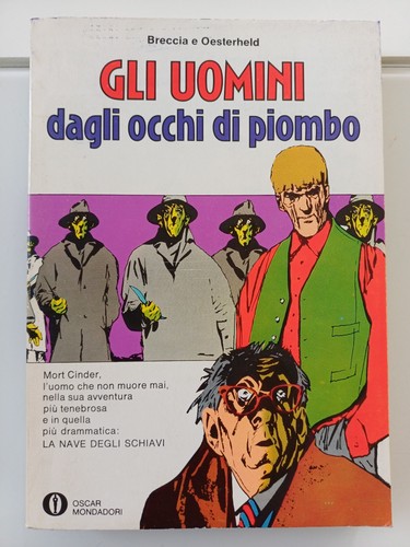 Mort cinder breccia eo - cinder, de