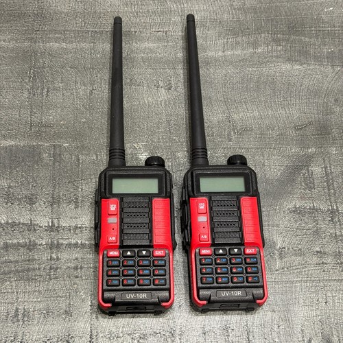 Due baofeng 10r dual - baofeng, band