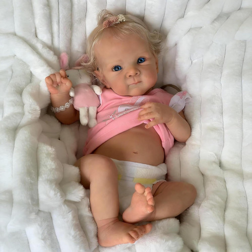 Bambole realistiche reborn - bambole,