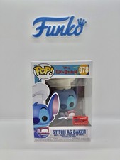 Funko Pop Disney Stitch As