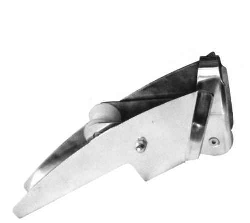 Musone prua acciaio inox - musone, di