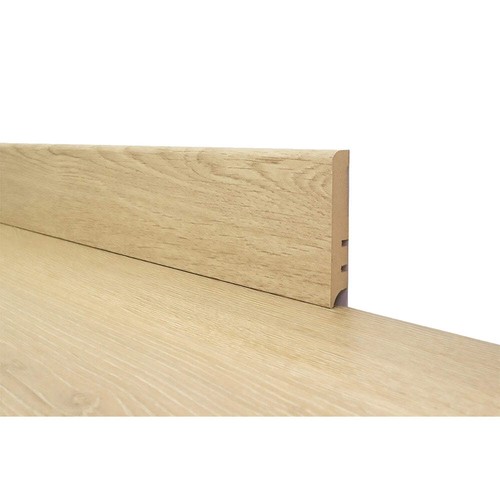 Battiscopa per laminato - per, rovere
