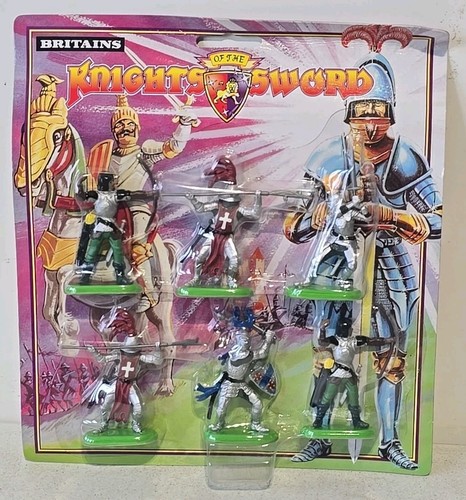 Set figure soldatino sei piedi - set,