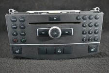 Mercedes W204 Autoradio