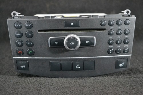 Mercedes w204 autoradio - mercedes,