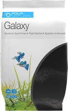 Natural Galaxy Sand 20Lb substrato per acquascaping e terrari