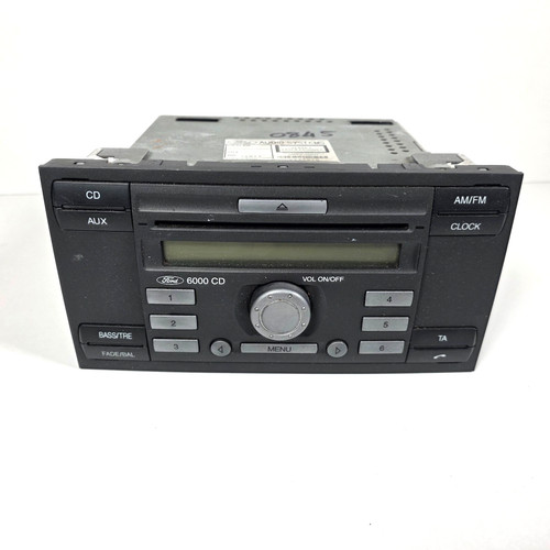 Ford 6000cd radio stereo - ford,