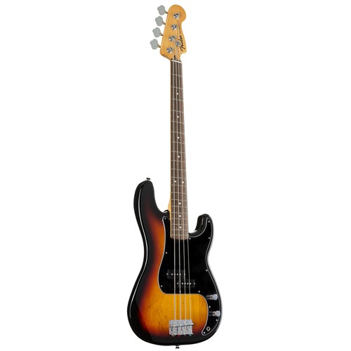 Fender standard precision bass - fender,