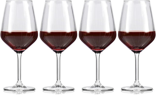 Set bicchieri vino rosso - set,