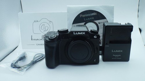 Corpo fotocamera mirrorless