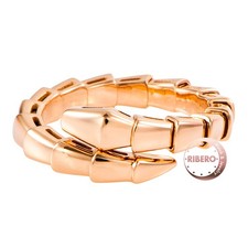 Anello BVLGARI Serpenti vipera