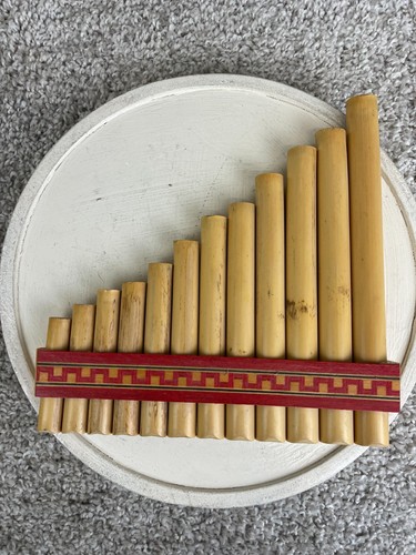 Flauto padella bambù pipe - flauto, 12