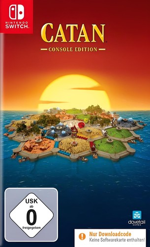 Catan console edition - -,