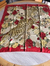 foulard seta Salvatore Ferragamo