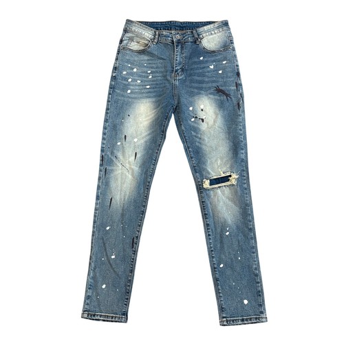 Jeans icon nero uomo blu - jeans,
