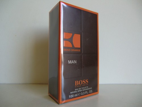 Hugo boss orange - hugo,