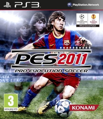 Gioco pes 2011 - pes, per