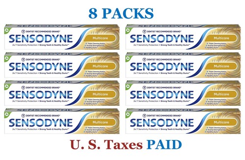 Sensodyne multicare ml - sensodyne,