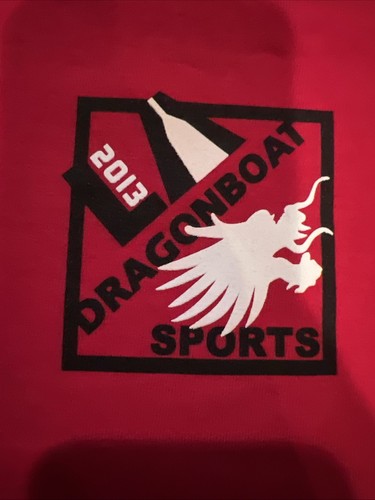 Rara maglia gara dragon - la,