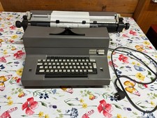 OLIVETTI EDITOR 4 - MACCHINA DA SCRIVERE ELETTRICA - VINTAGE