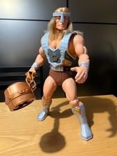 Tytus 1986 Mattel MOTU Made in