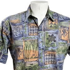 Tori Richard Camicia Hawaiana