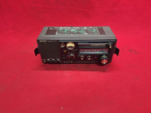 Sony icf 6700w ricevitore - icf-6700w,
