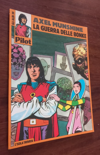 Gli albi pilot - e2,