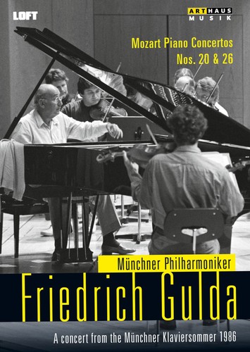 Concerti per pianoforte 20 - concerti, n.20
