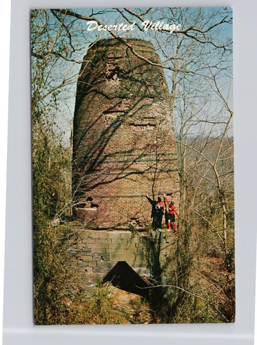 Cartolina allaire state - state, park