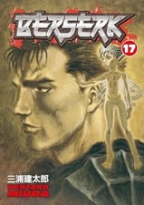 Berserk Volume 17, Miura
