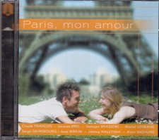 AAVV- Paris, Mon Amour - CD