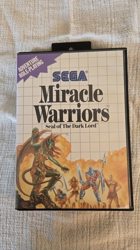 Miracle warriors seal the - of,