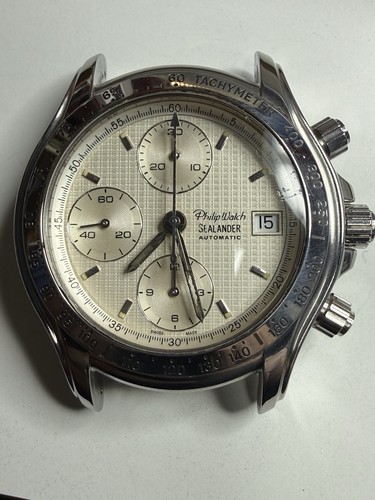 Philip watch sealander - watch, eta