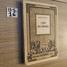 l'arte dell'imparare - Marcel