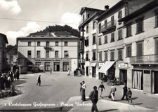 CASTELNUOVO GARFAGNANA PIAZZA UMBERTO