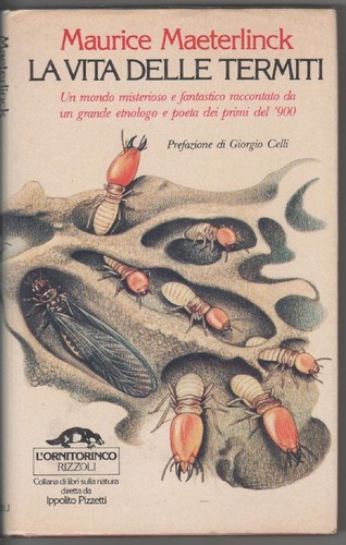 Maeterlinck vita delle - m.,