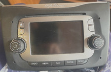 ALFA ROMEO MITO NAVIGATORE RADIO CD MP3 FM2 TOUCH SCREEN  BLUETOOTH+USB +CODICE