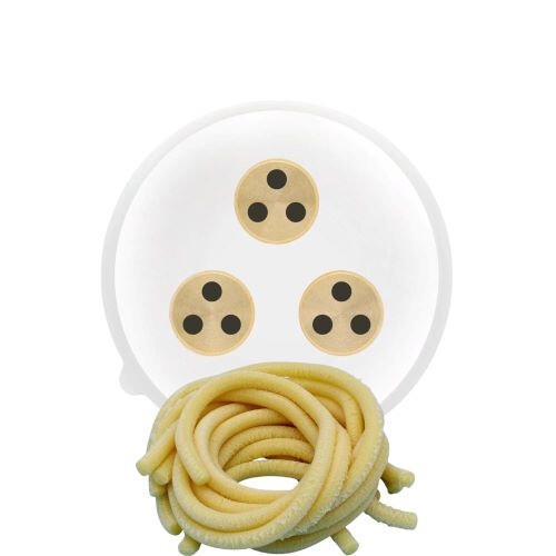 Matrice pom ottone spaghetti - pom/ottone,