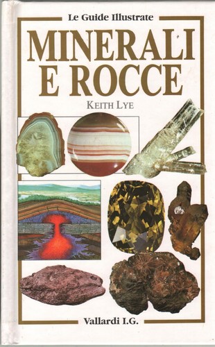 Keith lye minerali e - keith,