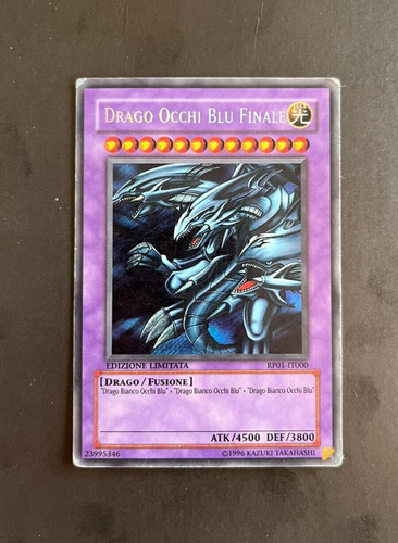 Drago occhi blu - yu-gi-oh:drago,