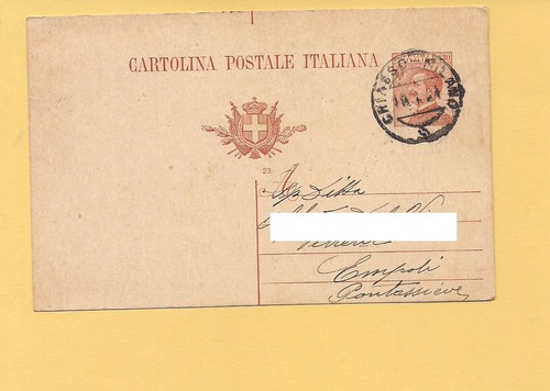 5949 annullo ambulante - 5949),