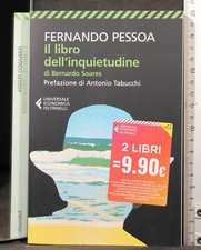 IL LIBRO DELL'INQUIETUDINE
