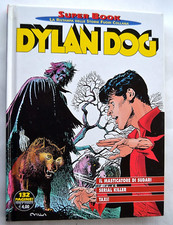 Dylan Dog super book 28. 2003