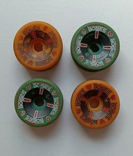 OG Powell Peralta T-Bones verdi e bianche