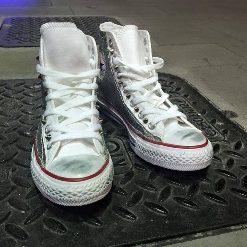 Converse bianche - converse,
